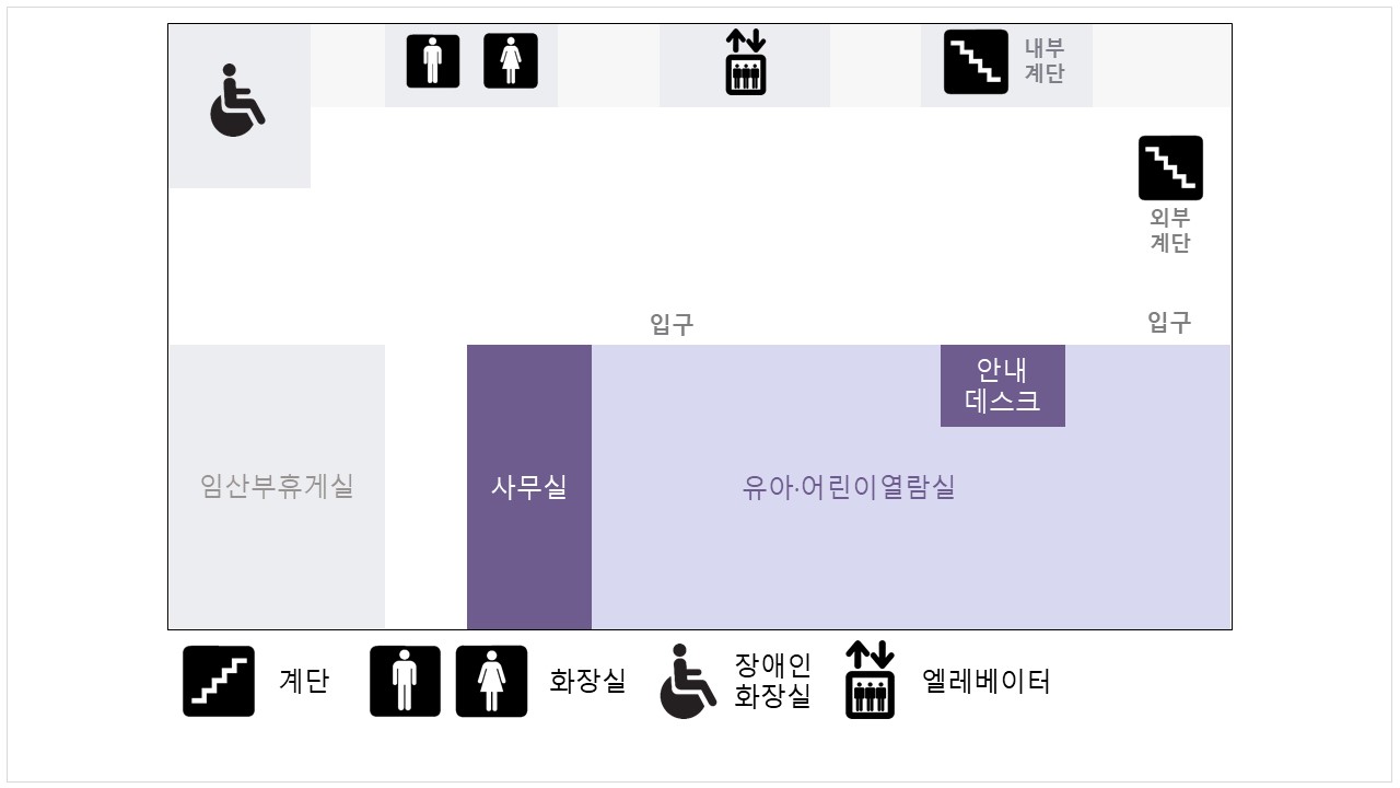 3층 어린이열람실